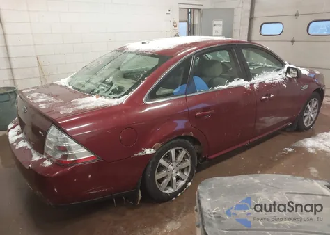 2008 Ford Taurus Sel from USA, damaged, VIN 1FAHP24W68G109631